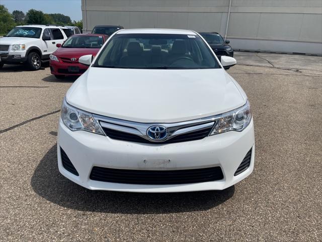 used 2014 Toyota Camry Hybrid car, priced at $16,000