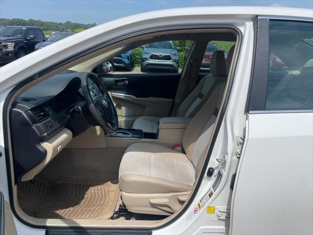 used 2014 Toyota Camry Hybrid car, priced at $16,000