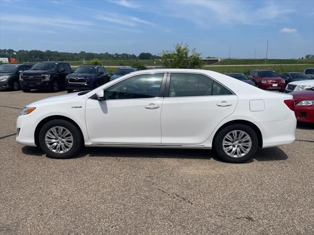 used 2014 Toyota Camry Hybrid car, priced at $16,000
