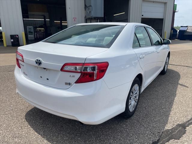 used 2014 Toyota Camry Hybrid car, priced at $16,000