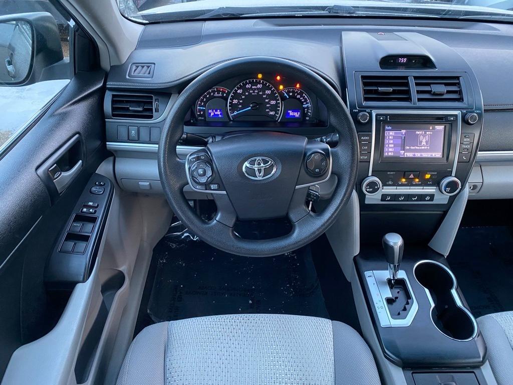 used 2014 Toyota Camry car, priced at $14,798