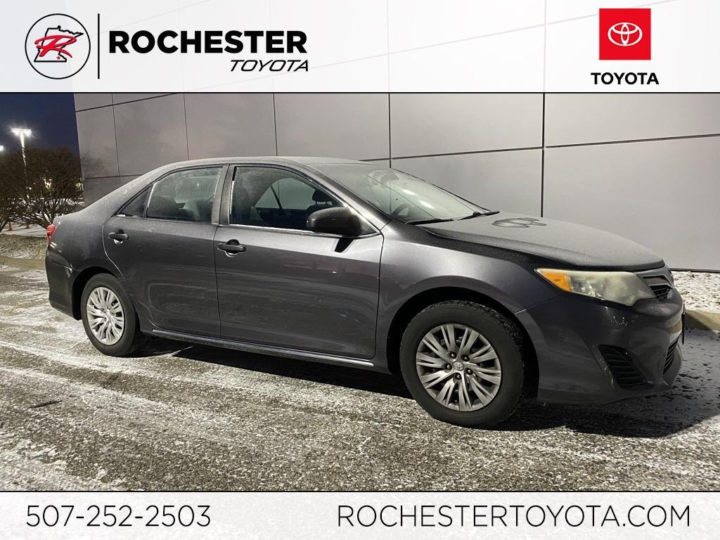 used 2014 Toyota Camry car, priced at $14,798