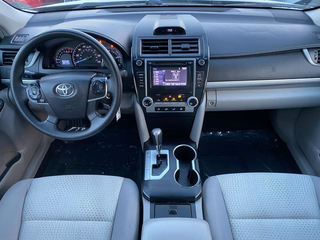 used 2014 Toyota Camry car, priced at $14,798