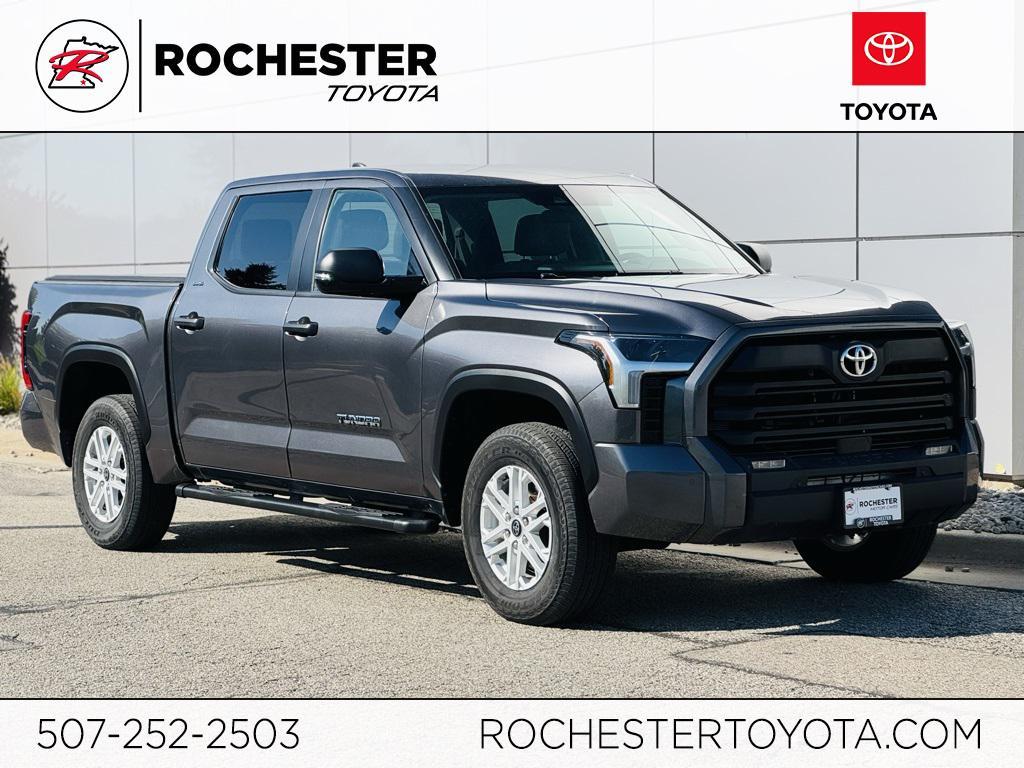 used 2024 Toyota Tundra car, priced at $47,499