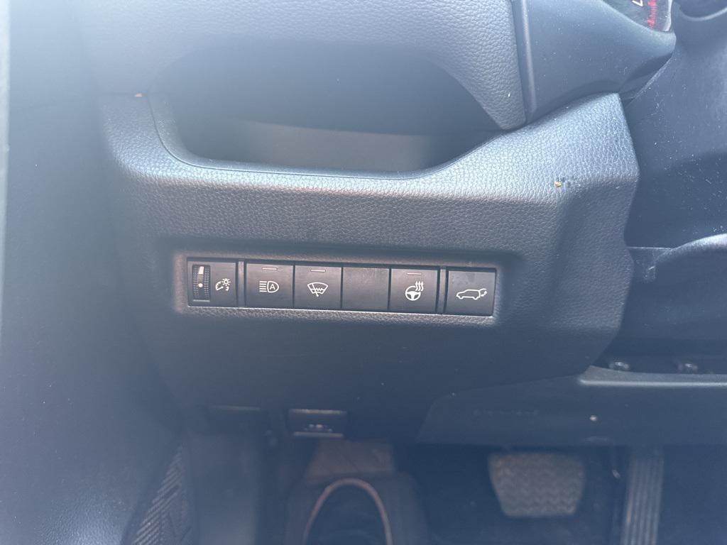 used 2022 Toyota RAV4 car, priced at $31,499