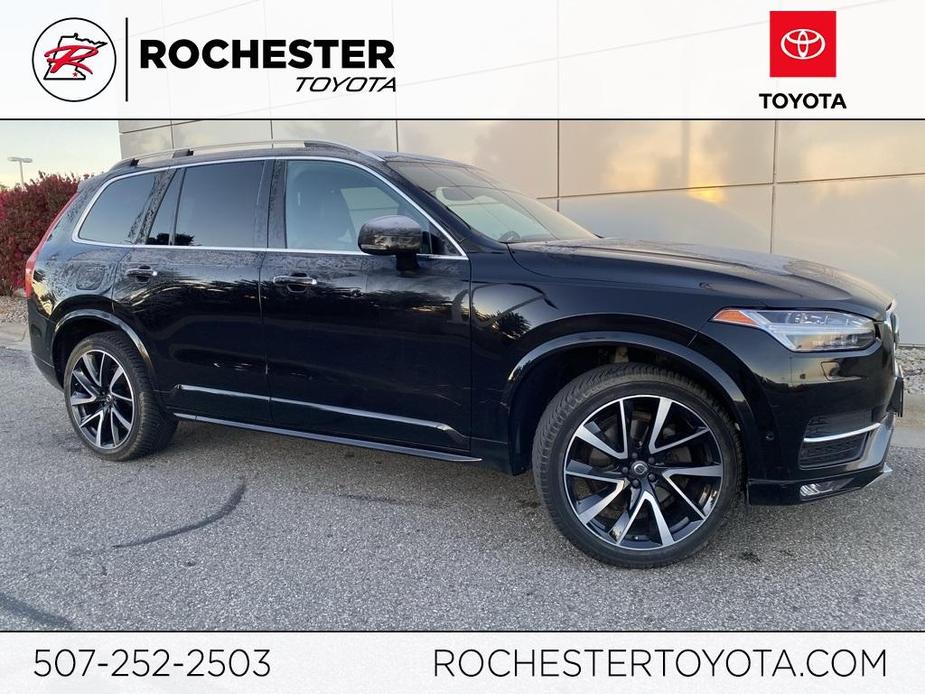 used 2019 Volvo XC90 car, priced at $16,490