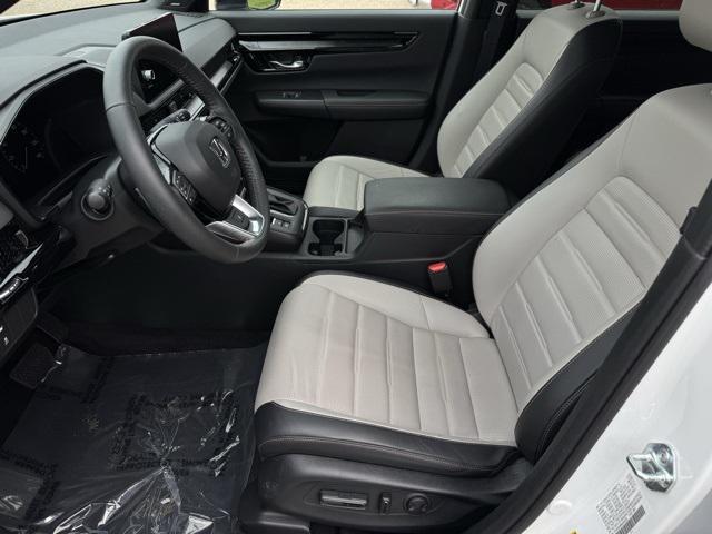 used 2024 Honda CR-V Hybrid car, priced at $38,000