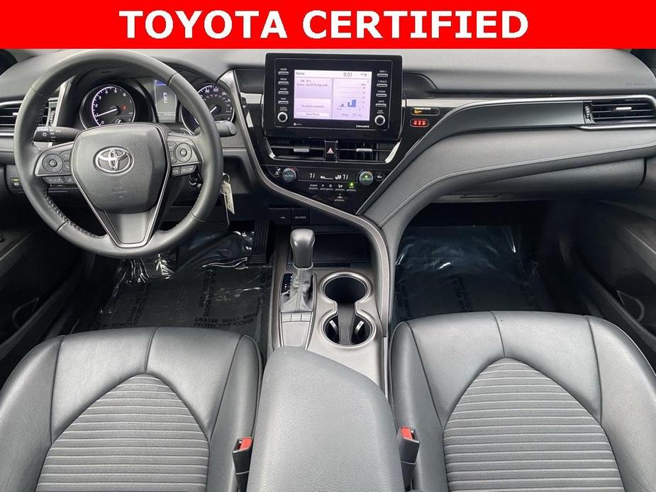 used 2023 Toyota Camry car, priced at $23,999