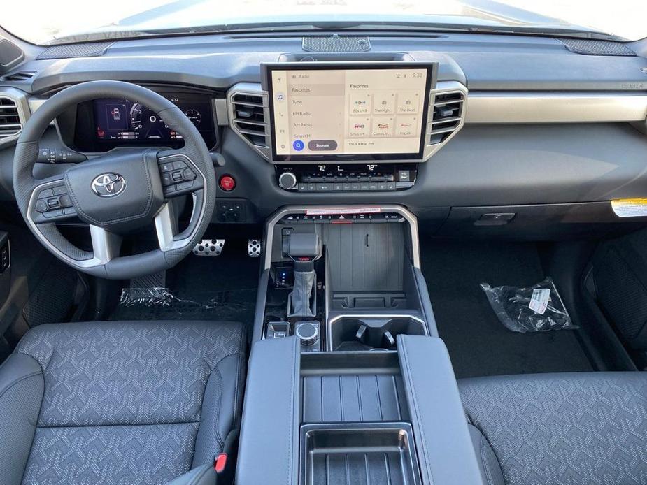 new 2025 Toyota Tundra car, priced at $59,916