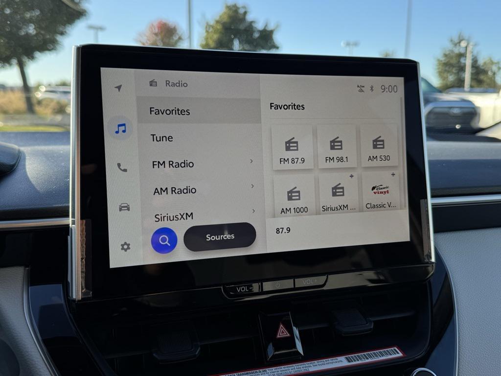 new 2026 Toyota Corolla car, priced at $28,679