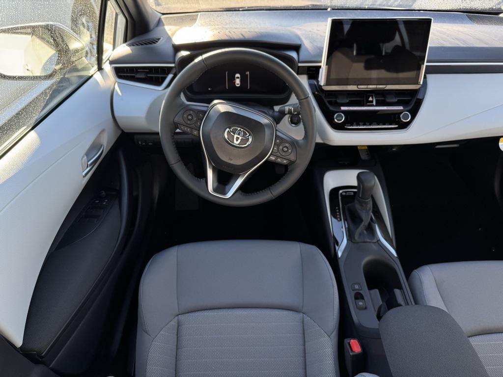 new 2026 Toyota Corolla car, priced at $28,679