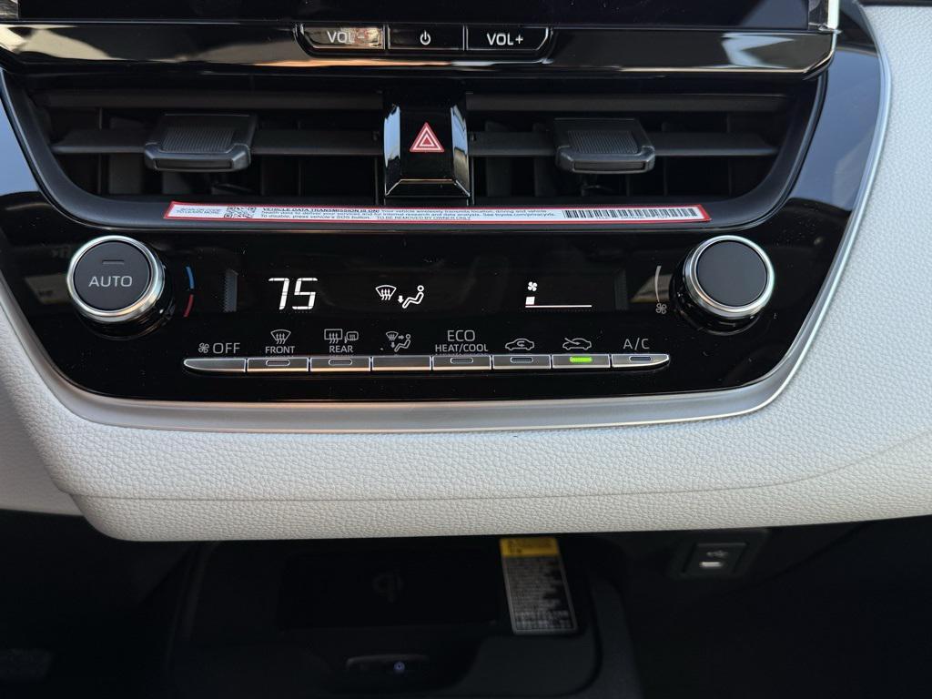 new 2026 Toyota Corolla car, priced at $28,679