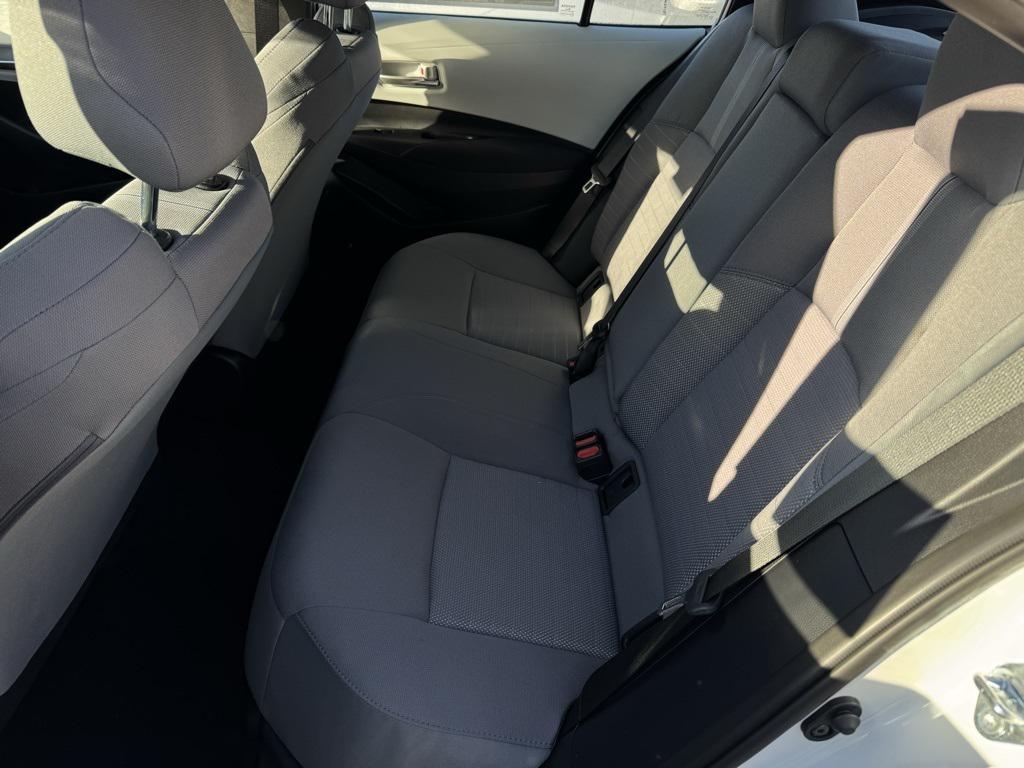 new 2026 Toyota Corolla car, priced at $28,679