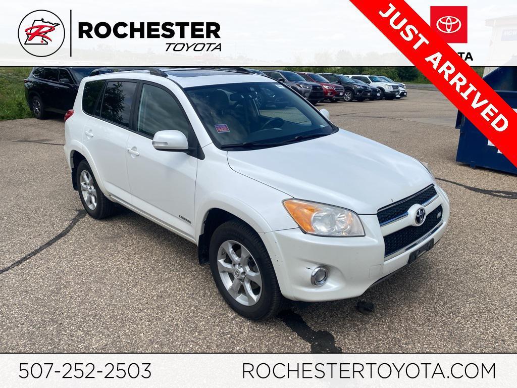 used 2009 Toyota RAV4 car, priced at $9,590