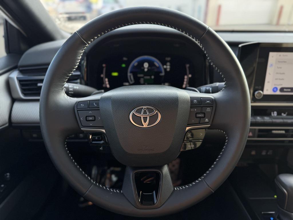 used 2025 Toyota Camry car, priced at $31,499