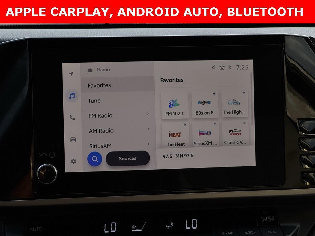 used 2025 Toyota Camry car, priced at $31,499