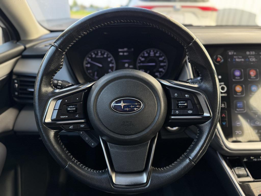 used 2020 Subaru Legacy car, priced at $17,499