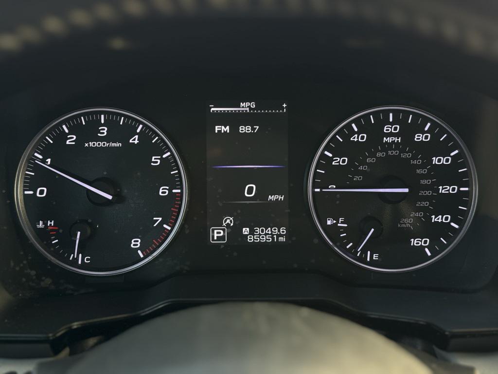 used 2020 Subaru Legacy car, priced at $17,499