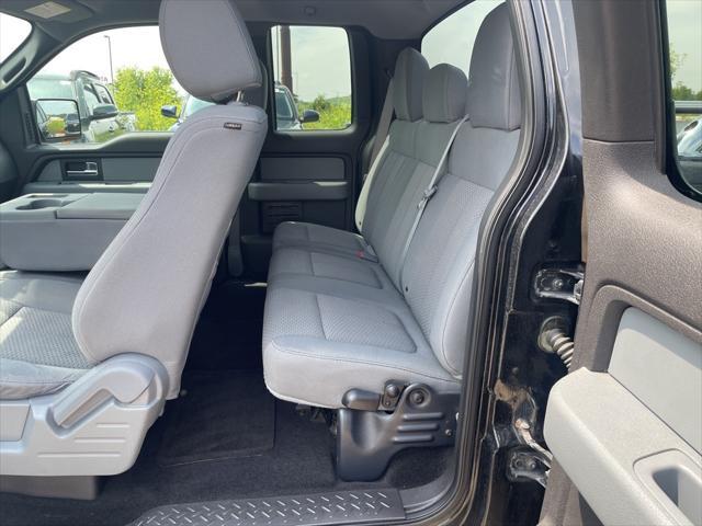 used 2012 Ford F-150 car, priced at $13,990