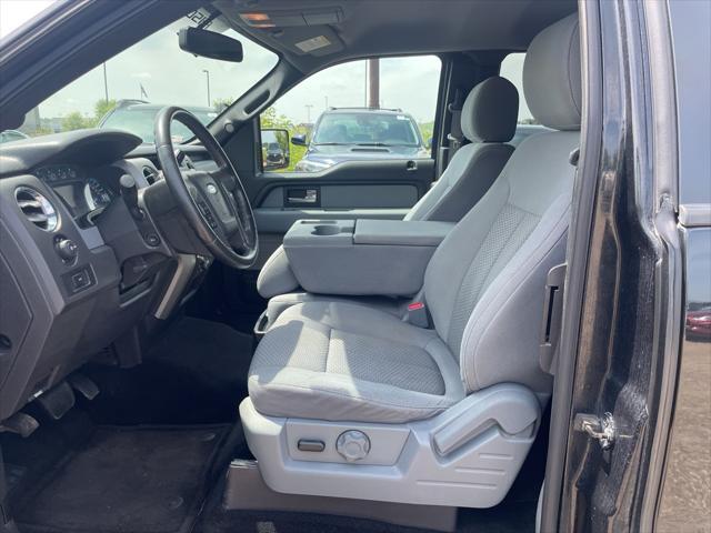 used 2012 Ford F-150 car, priced at $13,990