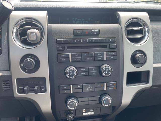 used 2012 Ford F-150 car, priced at $13,990