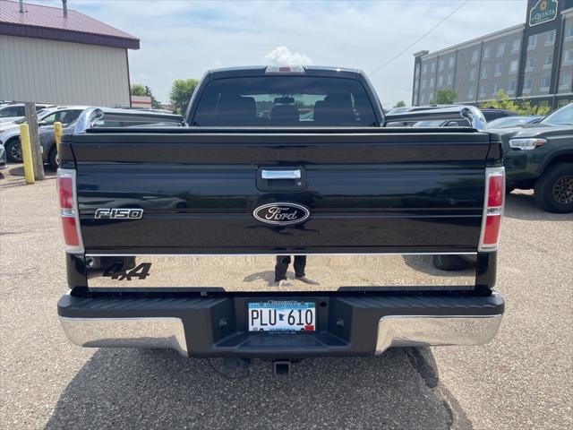 used 2012 Ford F-150 car, priced at $13,990