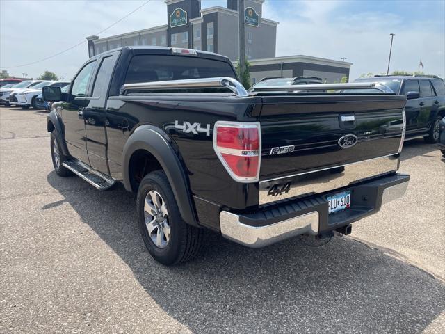 used 2012 Ford F-150 car, priced at $13,990