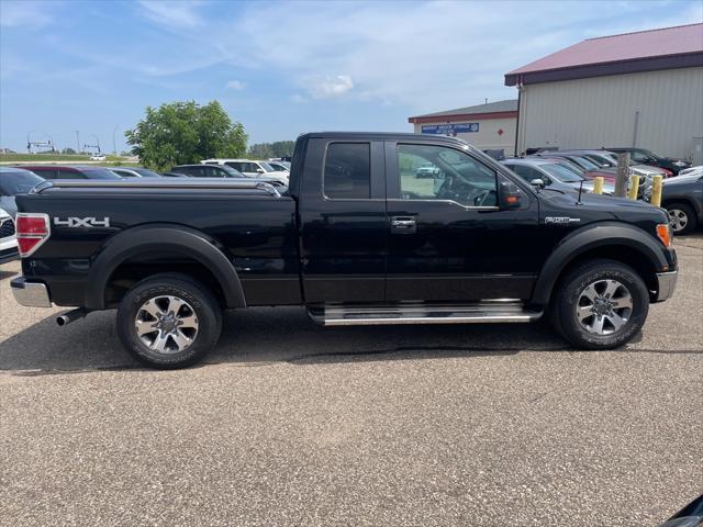 used 2012 Ford F-150 car, priced at $13,990