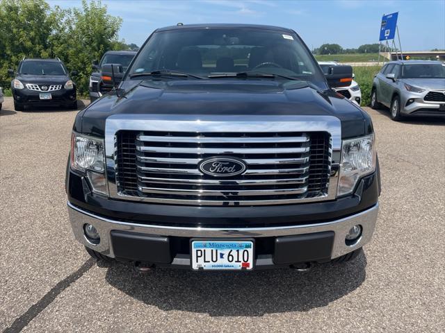 used 2012 Ford F-150 car, priced at $13,990