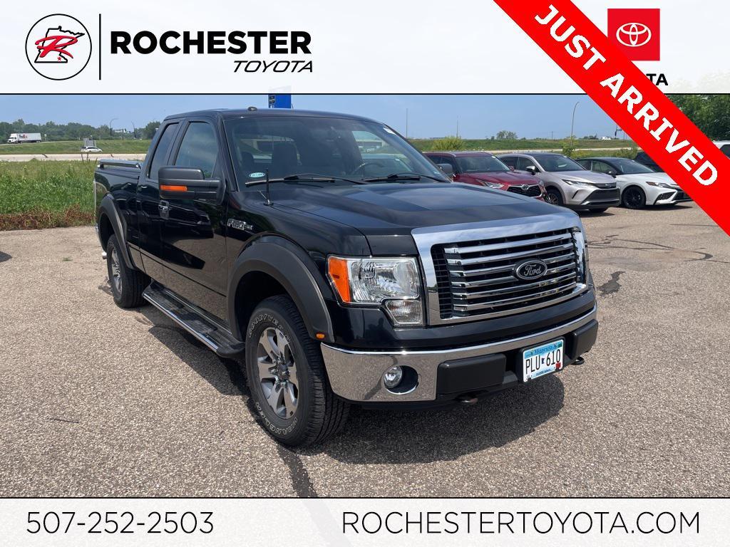used 2012 Ford F-150 car, priced at $13,990