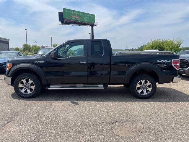 used 2012 Ford F-150 car, priced at $13,990
