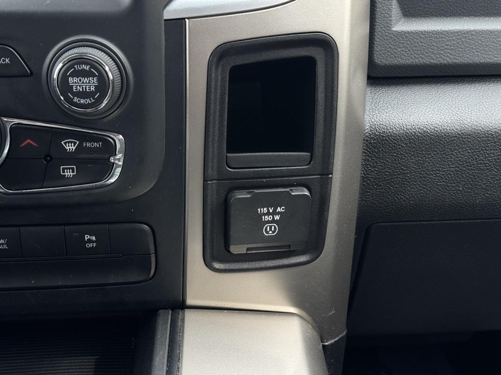 used 2013 Ram 1500 car, priced at $16,490