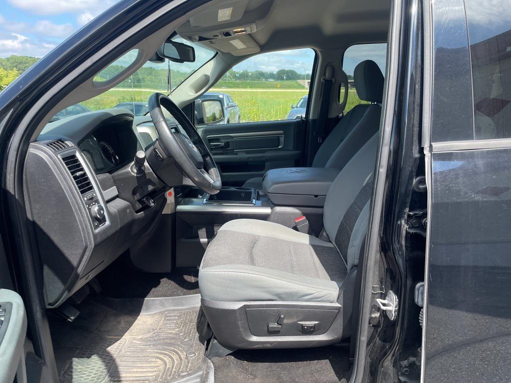 used 2013 Ram 1500 car, priced at $17,990