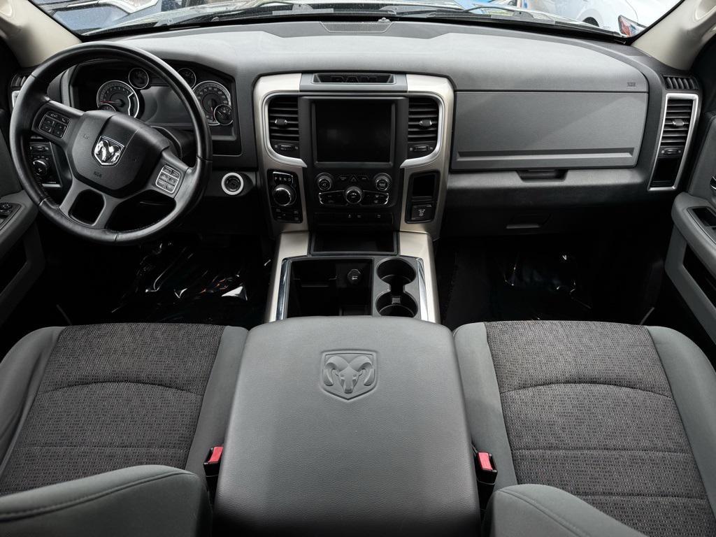 used 2013 Ram 1500 car, priced at $16,490