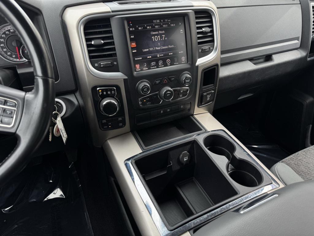 used 2013 Ram 1500 car, priced at $16,490