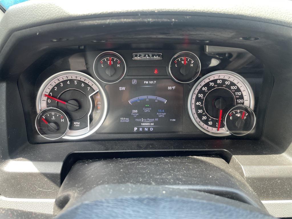 used 2013 Ram 1500 car, priced at $17,990