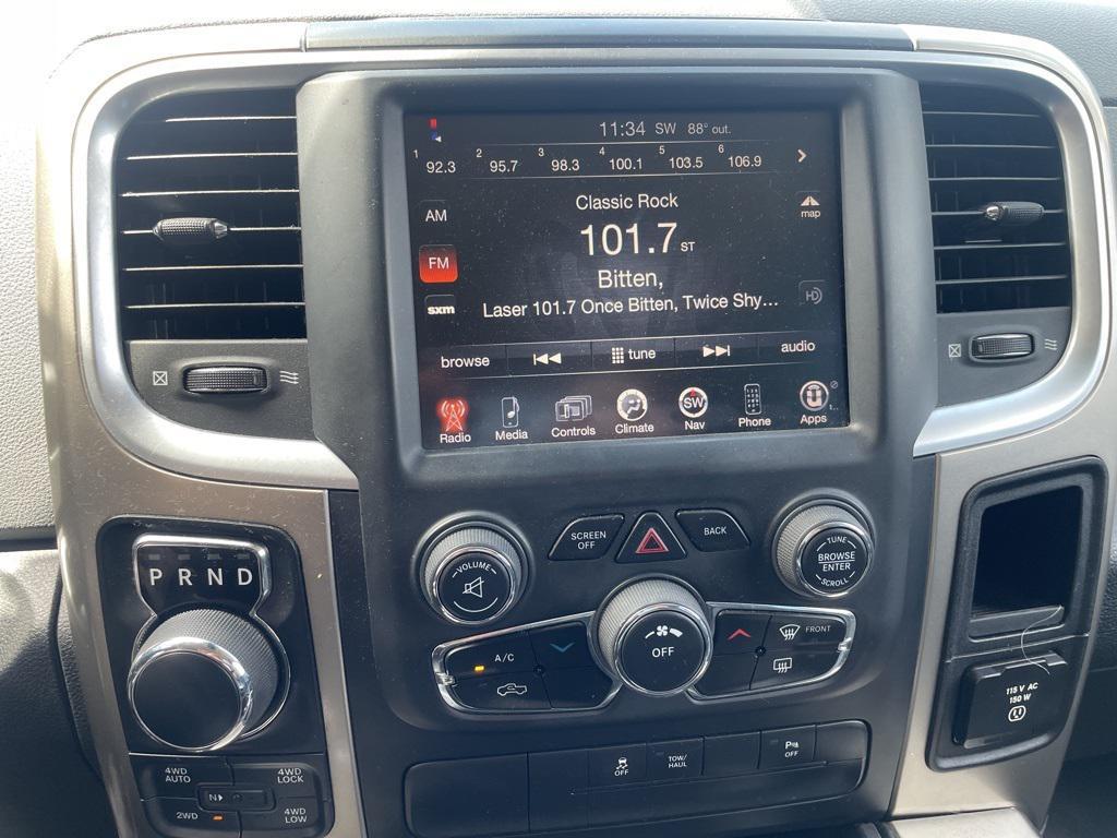 used 2013 Ram 1500 car, priced at $17,990