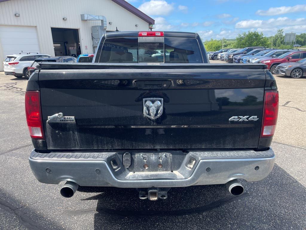 used 2013 Ram 1500 car, priced at $17,990