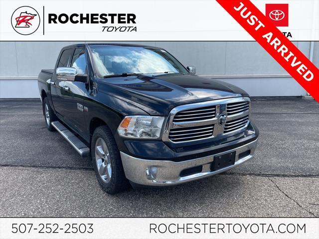 used 2013 Ram 1500 car, priced at $17,300