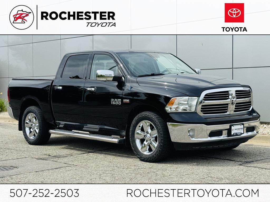 used 2013 Ram 1500 car, priced at $16,490