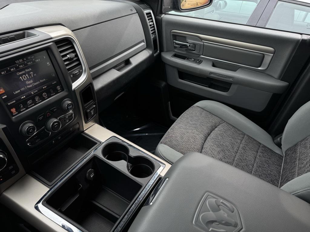 used 2013 Ram 1500 car, priced at $16,490