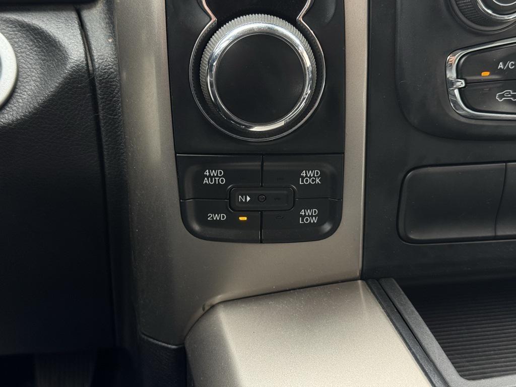 used 2013 Ram 1500 car, priced at $16,490