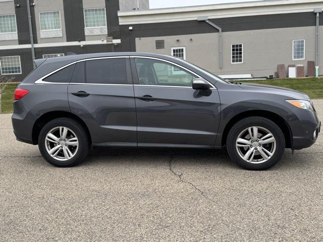 used 2014 Acura RDX car, priced at $10,500