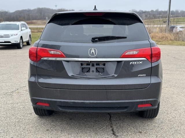 used 2014 Acura RDX car, priced at $10,500