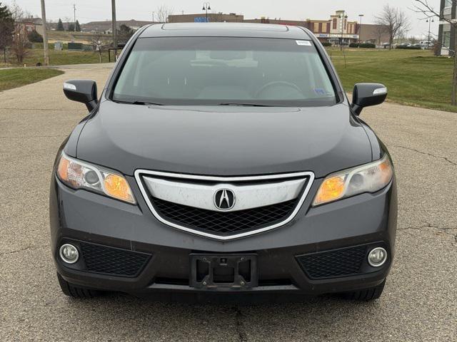 used 2014 Acura RDX car, priced at $10,500