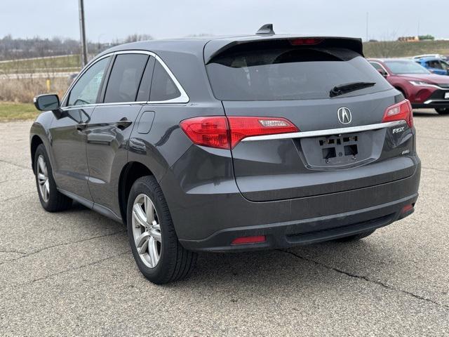 used 2014 Acura RDX car, priced at $10,500