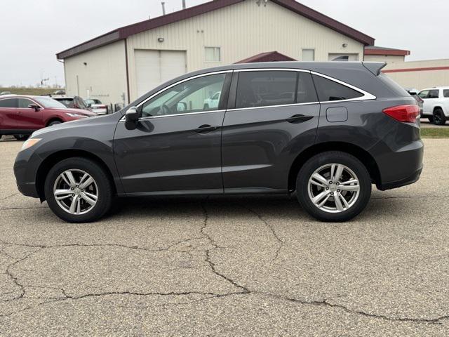used 2014 Acura RDX car, priced at $10,500