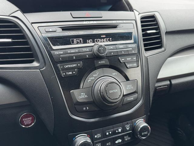 used 2014 Acura RDX car, priced at $10,500