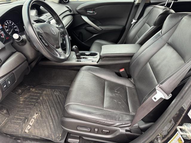 used 2014 Acura RDX car, priced at $10,500