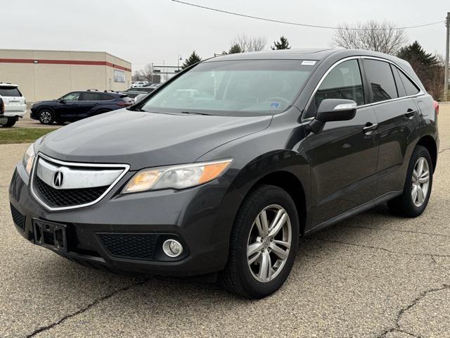 used 2014 Acura RDX car, priced at $10,500